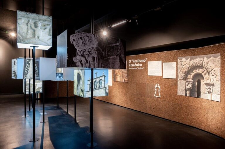 Interpretation Centre of Romanesque Sculpture Guided Tour