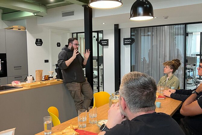 Introduction to the Specialty Coffee world in Ljubljana - What to Expect on the Coffee Tour