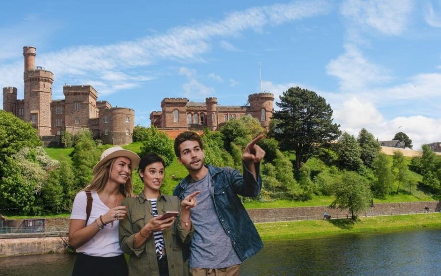 Inverness: City Walking Tour & Exploration Game - A Deep Dive into Inverness: City Walking Tour & Exploration Game