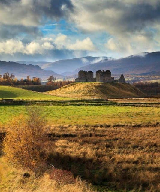 Inverness: Outlander Tour with Whisky Tasting - Good To Know