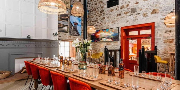 Inverness: Ultimate Speyside Whisky Experience Day Tour