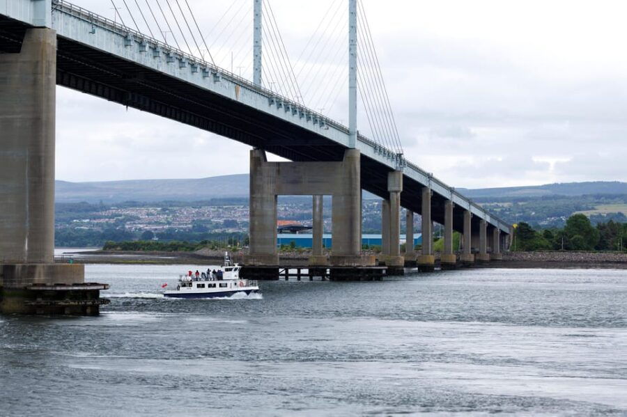 Inverness: Wildlife Watching Cruise to Chanonry Point - An In-Depth Look at the Inverness Wildlife Watching Cruise