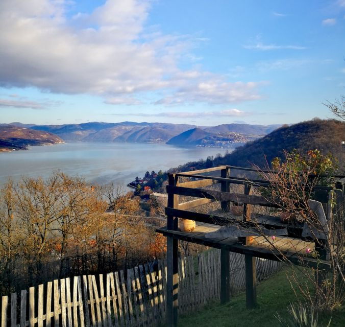 Iron Gate Tour: Golubac Fortress, Lepenski Vir+National Park - An In-Depth Look at the Experience