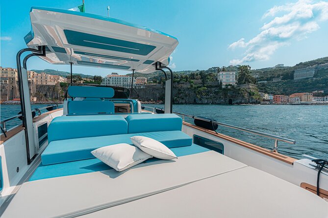 Ischia and Procida Private Yacht Tour from Sorrento
