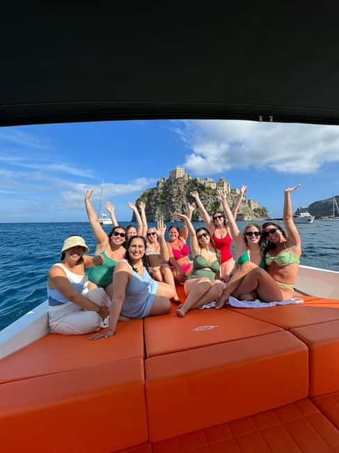 Ischia: The Most Beautiful Boat Excursion In Ischia