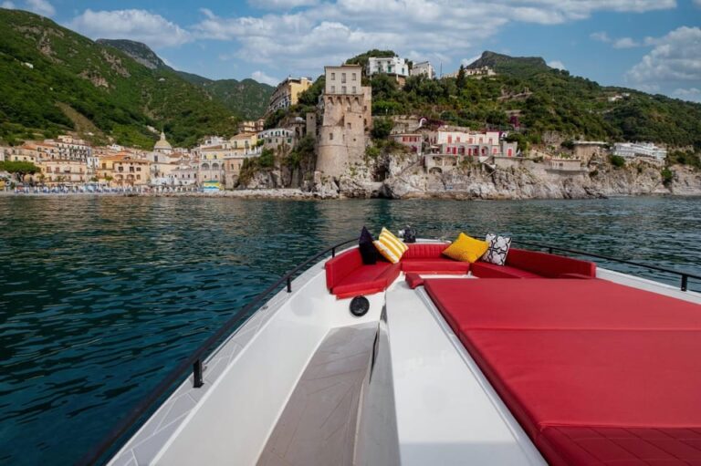 Island of Capri | Private boat tour