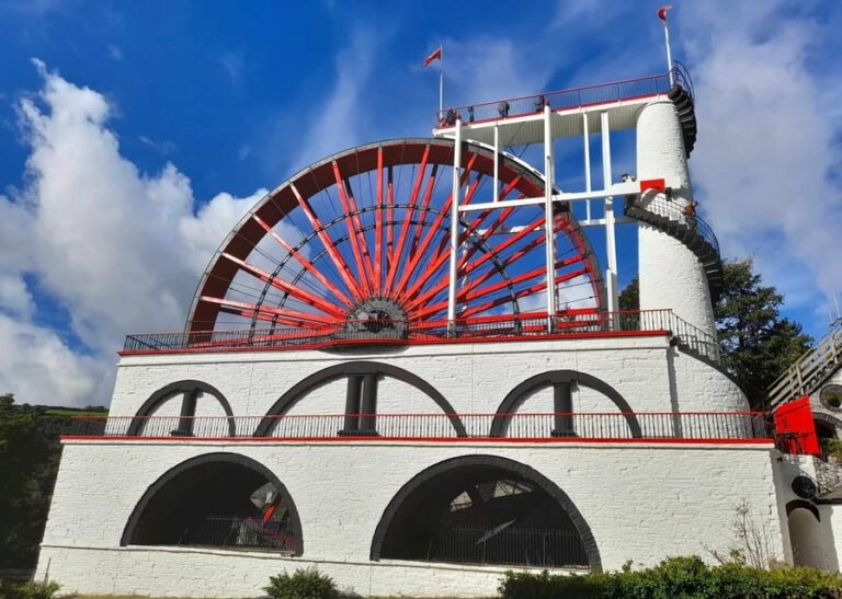 Isle of Man: Discovery Tour. A whistle stop all Island Tour.