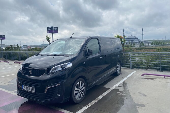 Istanbul Airport Private Arrival Transfer - How the Transfer Works