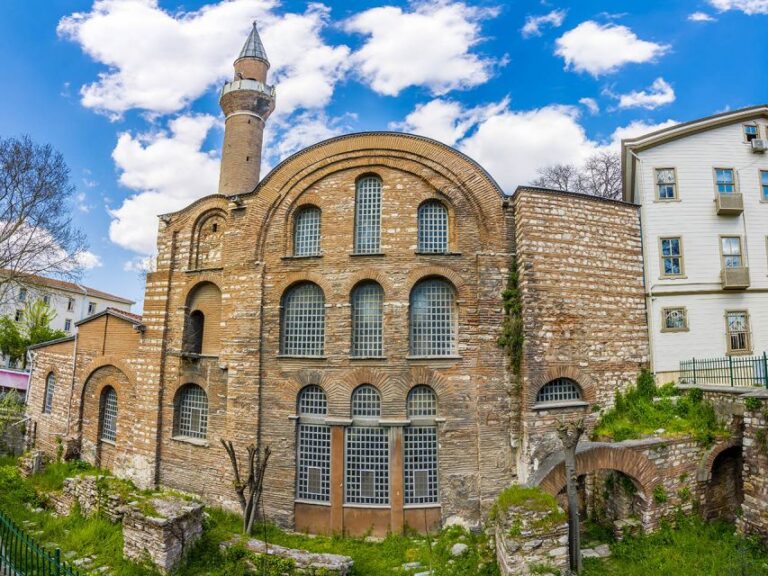 Istanbul Ancient Monasteries Full-Day Tour with Lunch