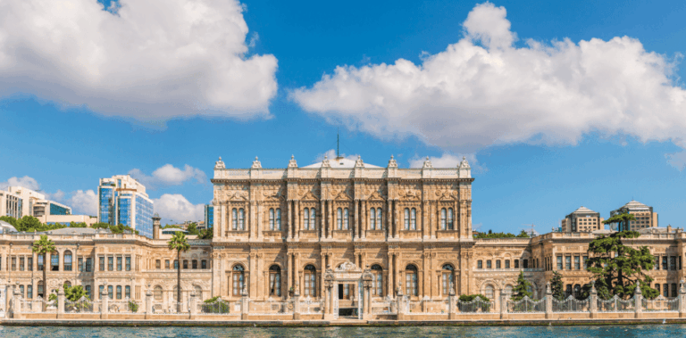 Istanbul: Basilica Cistern & Dolmabahce Palace Combo Ticket