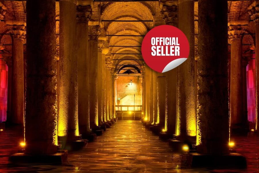 Istanbul: Basilica Cistern Fast-Track Entry and Audio Guide - Good To Know