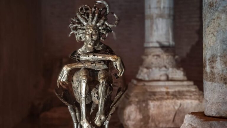 Istanbul: Basilica Cistern Guided Tour