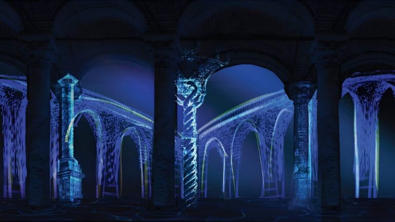 Istanbul: Basilica Cistern Skip-the-Ticket-Line Guided Tour