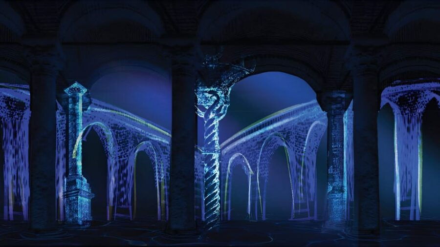 Istanbul: Basilica Cistern Skip-the-Ticket-Line Guided Tour - What Is the Basilica Cistern Tour All About?