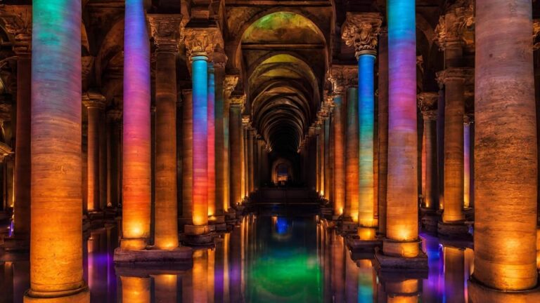 Istanbul: Basilica Cistern Tour, Discovering Medusa