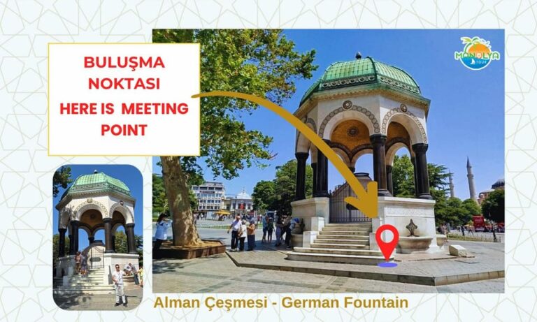 Istanbul: Blue Mosque, Hagia Sophia, and Hippodrome Tour