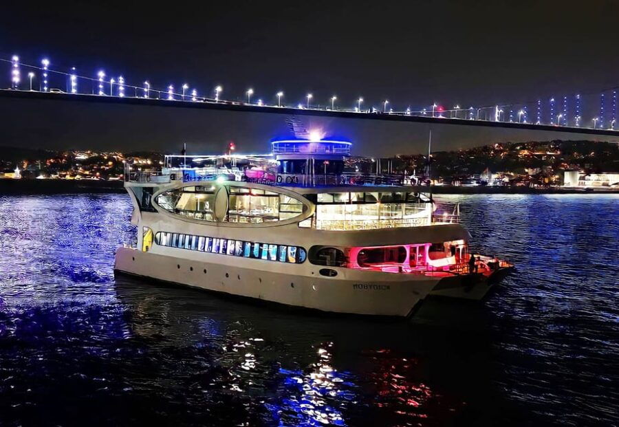 Istanbul: Bosphorus Cruise with Dinner Show - A Deep Dive Into the Experience