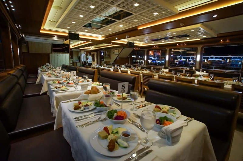 Istanbul: Bosphorus Dinner Cruise with Turkish Night Show - Why You Should Consider This Cruise