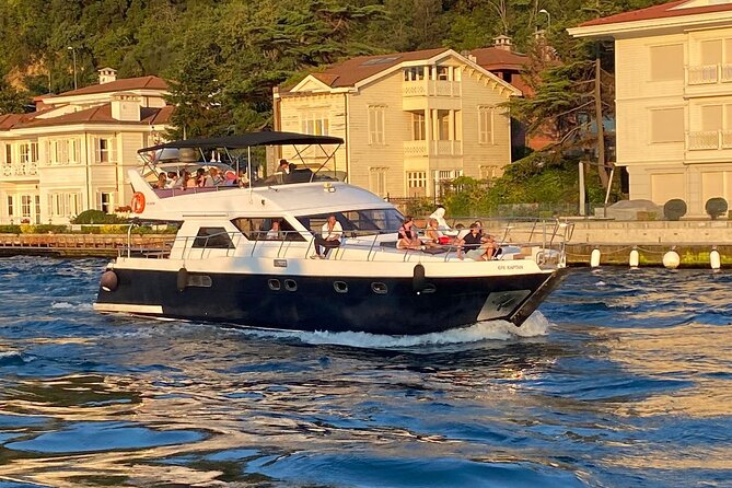 Istanbul Bosphorus Morning Yacht Tour with Snacks - An In-Depth Look at the Bosphorus Yacht Tour
