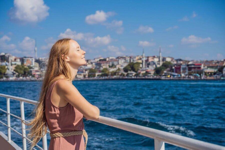 Istanbul: Bosphorus Strait Sightseeing Cruise & Audio Guide - A Deep Dive into the Experience