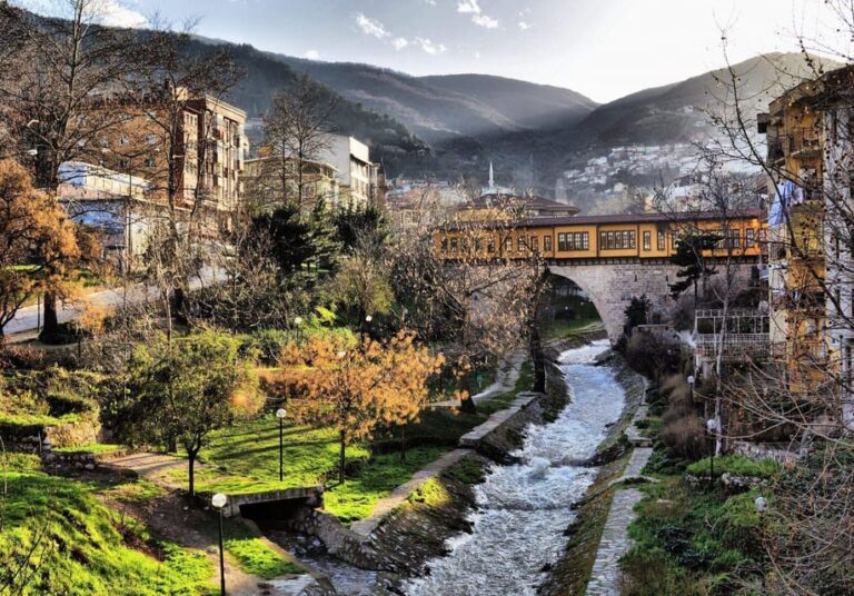 Istanbul: Bursa Tour w/ Cable Car Ride & Uludag Mountain