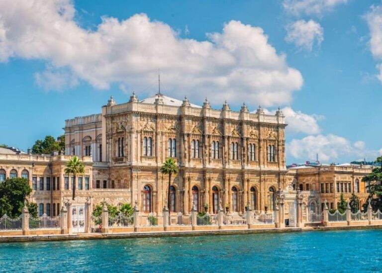 Istanbul Combo: Topkapi Palace & Dolmabahce Palace