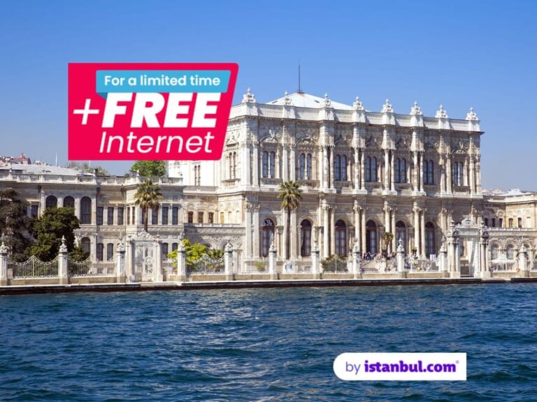 Istanbul: Dolmabahce Palace & Harem Skip-the-Line Entry