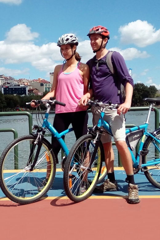Istanbul: Eurasia Bike & Boat Half-Day Tour - Why You’ll Love the Istanbul Eurasia Bike & Boat Tour