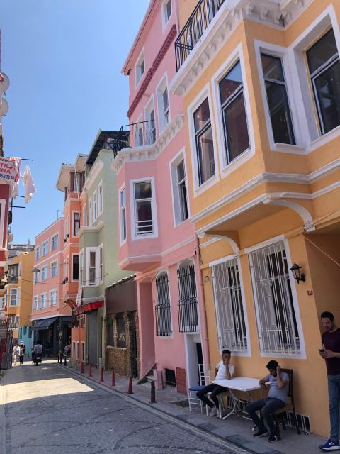 Istanbul: Fener, Balat, Old Greek and Jewish Quarter Tour