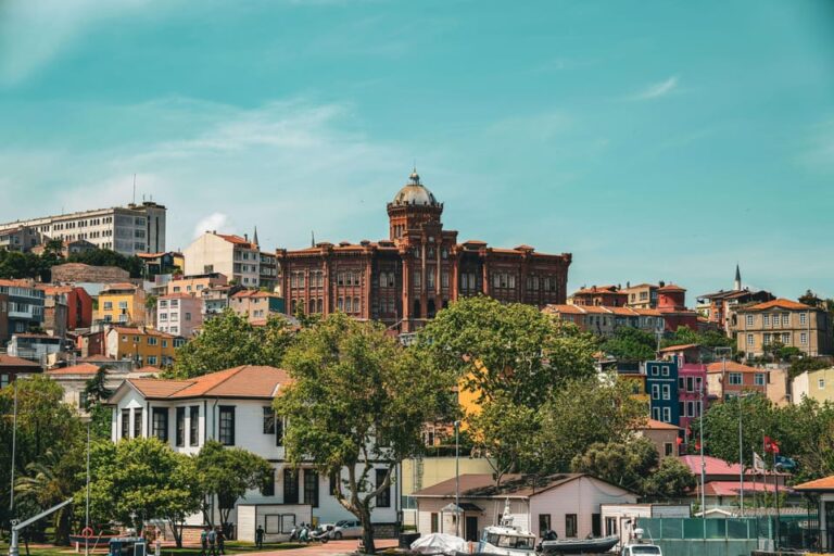 Istanbul: Fener District Tour (Greek-Orthodox Culture)