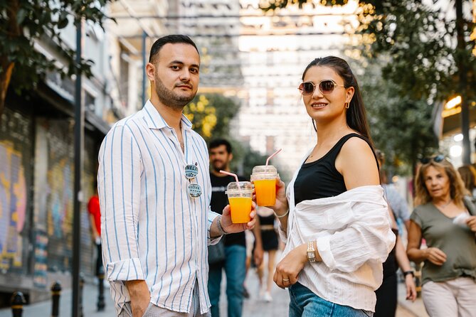 Istanbul Food and Photography Tour - A Walk Through Istanbul’s Historic Streets