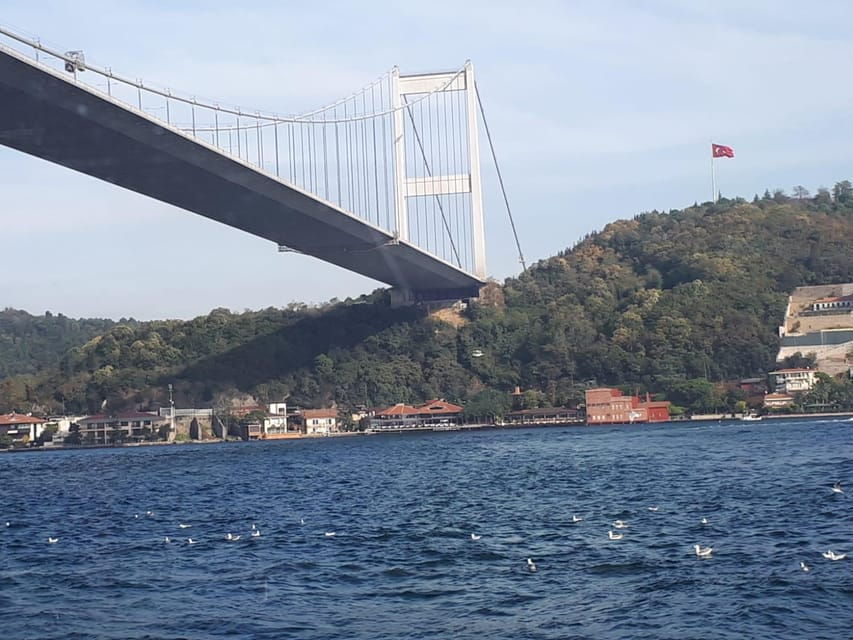 Istanbul: Full-Day City Tour with Bosphorus Cruise and Lunch - FAQs