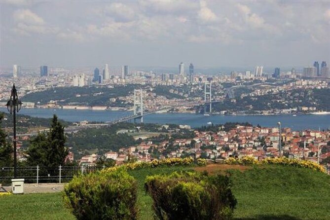 Istanbul Full Day Tour By Bus And Bosphorus Cruise (SL-9)