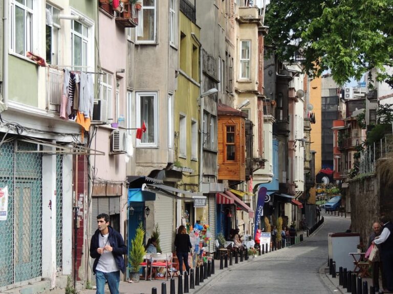 Istanbul: Galata Tower, Chora Church, and Balat Tour
