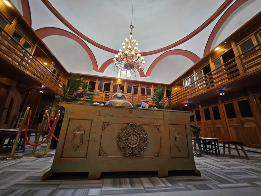 Istanbul: Gedikpasa Historical Hammam with Privacy Add-On - An In-Depth Look at the Experience