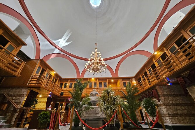 Istanbul Gedikpasa Historical Turkish Bath with Privacy Option