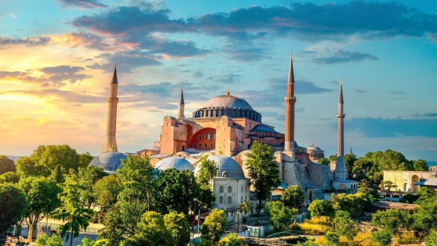 Istanbul: Hagia Sophia Guided Tour with Skip-the-Ticket-Line - Why Choose This Hagia Sophia Guided Tour?