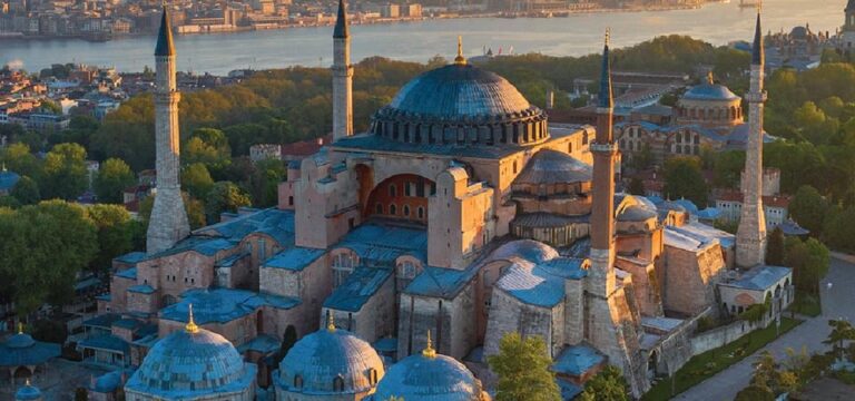 Istanbul: Hagia Sophia Skip-the-Line Ticket & Museum Option