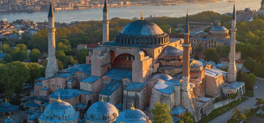 Istanbul: Hagia Sophia Skip-the-Line Ticket & Museum Option - The Rich Experience of Visiting Hagia Sophia