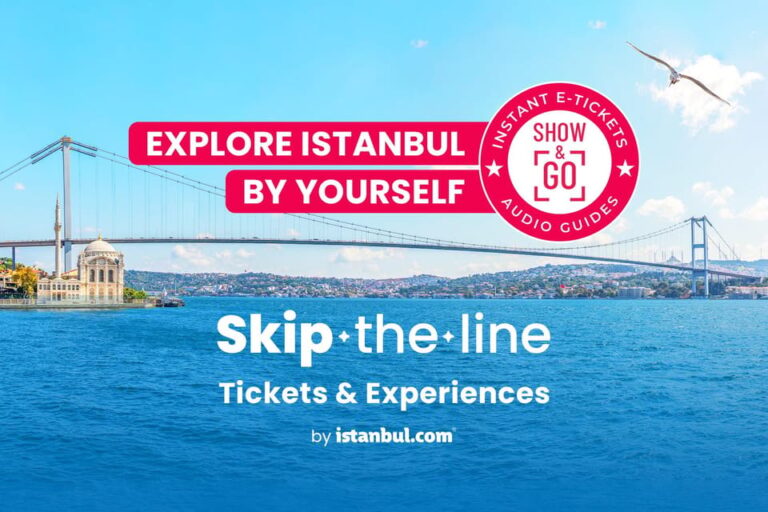 Istanbul: Hagia Sophia Skip-the-Line Ticket with Audio Tour