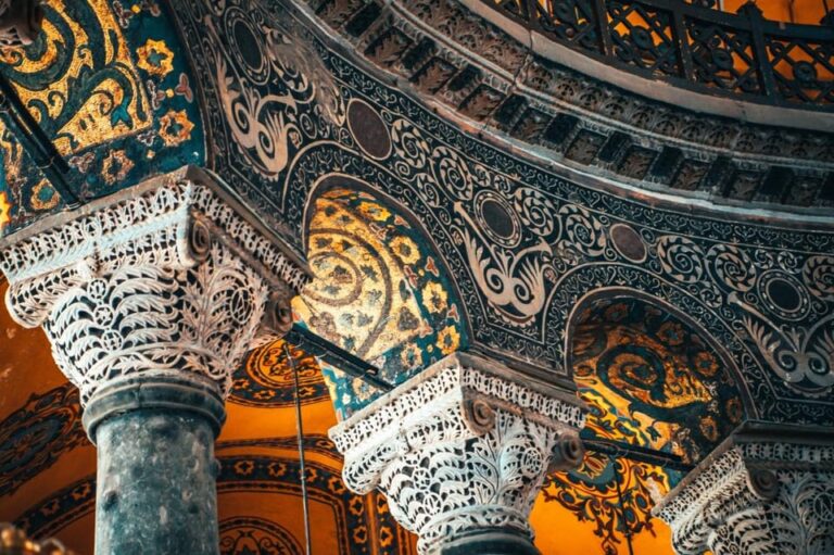 Istanbul: Hagia Sophia Skip-the-Ticket Line & Audio Guide