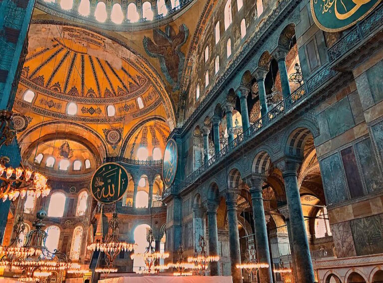 Istanbul: Hagia Sophia & Topkapi Palace Combo Ticket