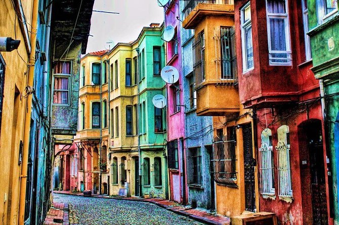 Istanbul Heritage – Full Day Bus and Boat Tour