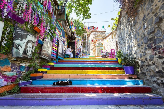 Istanbul in Colors Fener and Balat Districts Walking Tour