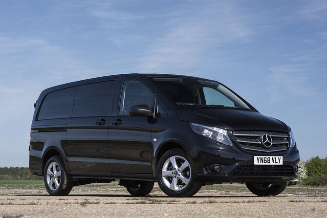 Istanbul IST Airport Economy Minivan Transfer - Why Choose This Transfer?