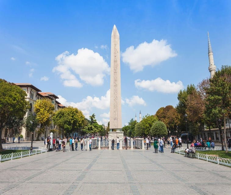 Istanbul: Luxury Istanbul Old City Private Day Tour