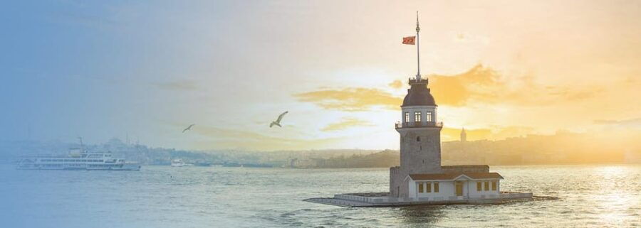 Istanbul: Maiden's Tower Entry Ticket with Audio Guide - What Makes the Maiden’s Tower Special