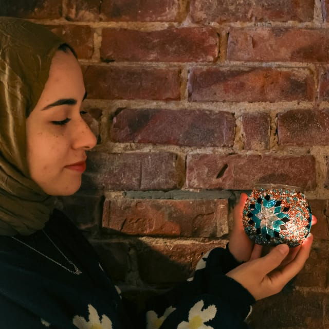 Istanbul: Mosaic Candle Holder Workshop - What Is the Istanbul Mosaic Candle Holder Workshop?