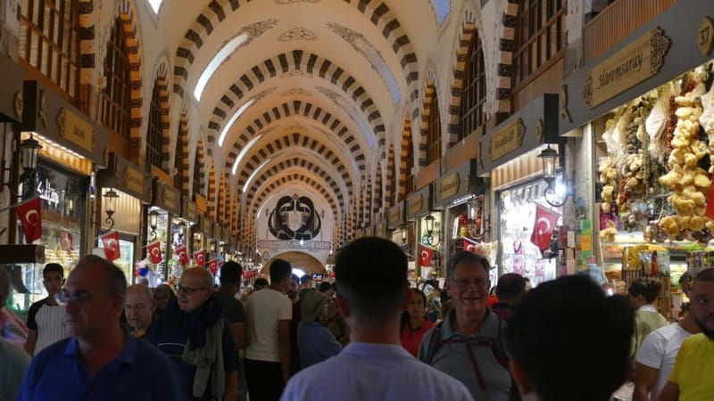 Istanbul: Old City Walking Tour - Small Group - An In-Depth Look at the Tour Experience