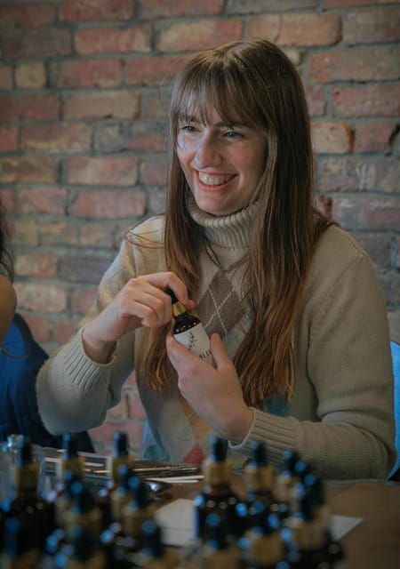 Istanbul: Perfume Making Workshop with Bosphorus View - Why This Experience Is Worth It